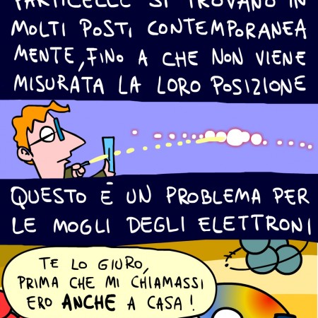 Fisica quantistica