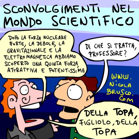 Scoperta Scientifica