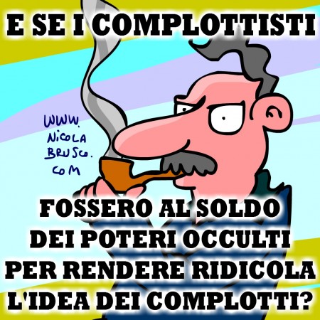 Complottismi