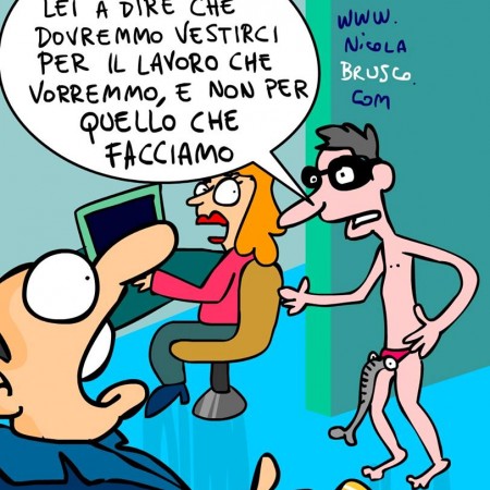Vestiti per il lavoro che vorresti