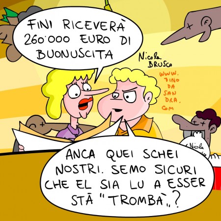 La Fine di Fini