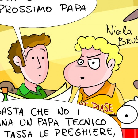 Un Papa tecnico