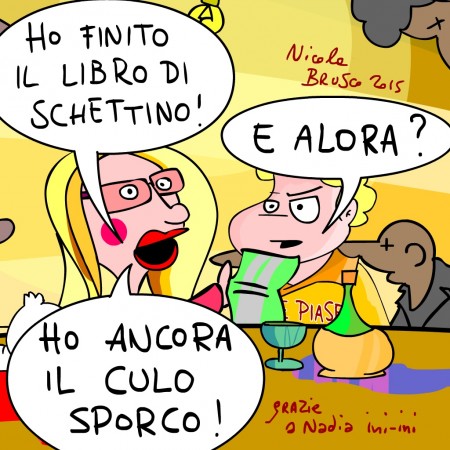 Schettino ha scritto un nuovo libro