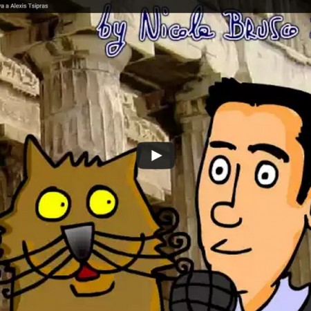 Intervista esclusiva a Alexis Tsipras