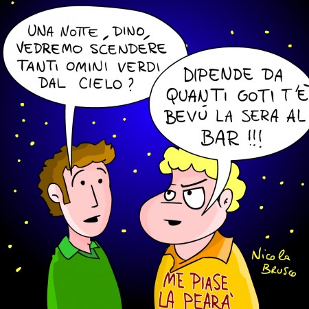 Quando incontreremo gli Alieni?