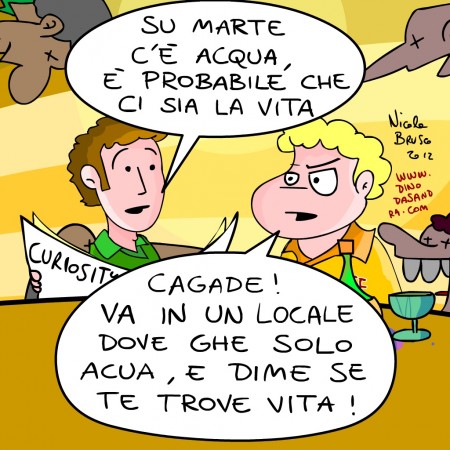 Su Marte c’è vita?