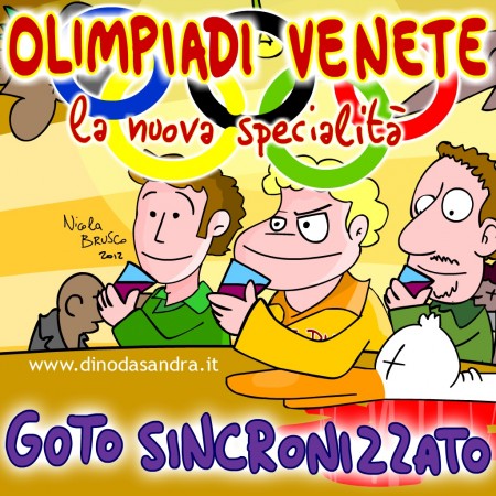 Olimpiadi Venete: la nuova specialità