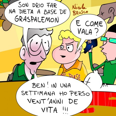 Altro che Tisanoreica