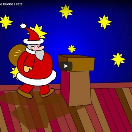 Buon Natale 2015 (un altro cartoon)