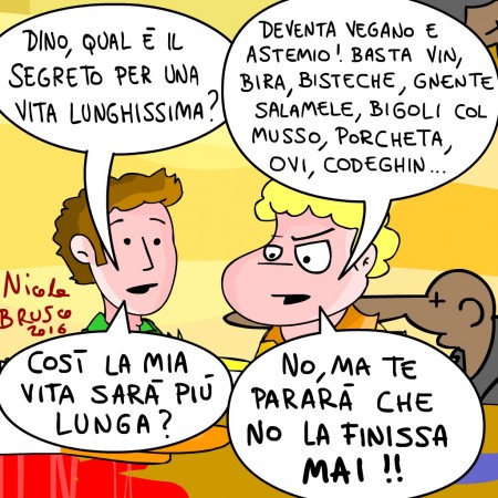Elisir di lunga vita?
