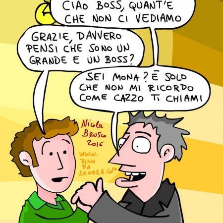 Ehi boss!