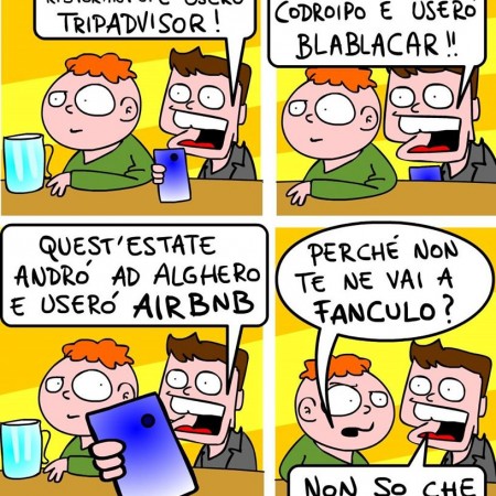 C’è un’app per ogni cosa