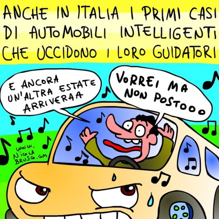 Automobili intelligenti