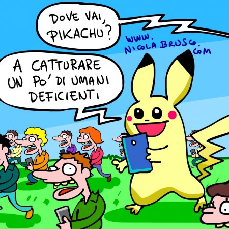 Pokemon rarissimo appare sui binari della Metro Verde: 94 morti e 212 feriti