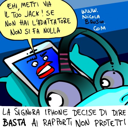 E’ uscito l’Iphone 7