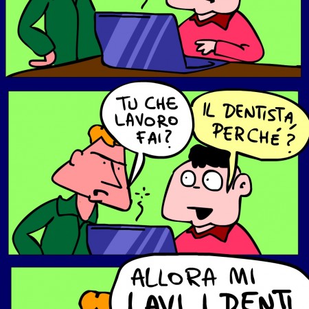 Visto che sei ingegnere informatico…