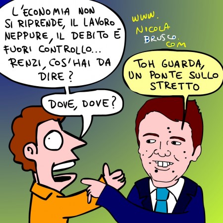 Un ponte sullo stretto