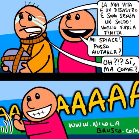 Farla finita