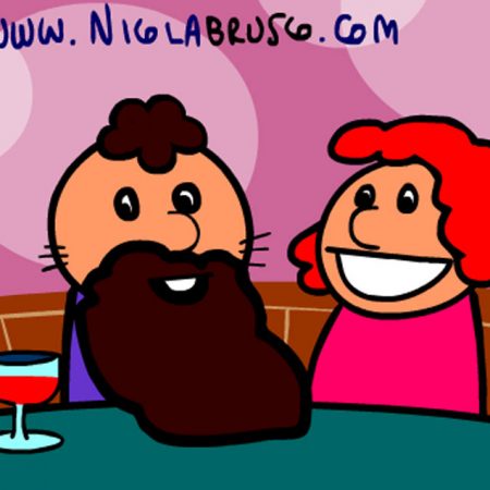 La Barba dell’Uomo contiene più batteri del pelo di un Mammuth