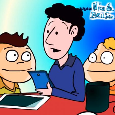 Bimbi e Genitori