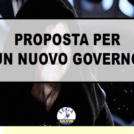 Proposta per un governo adatto all’Italia