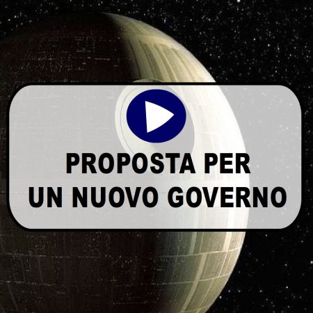 Proposta per un governo adatto all’Italia