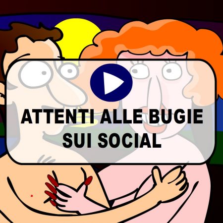 Non raccontare palle sui social!