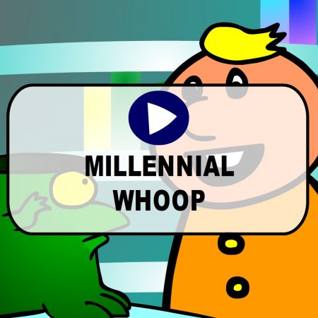 Millennial Whoop: perché le canzoni sono tutte uguali?