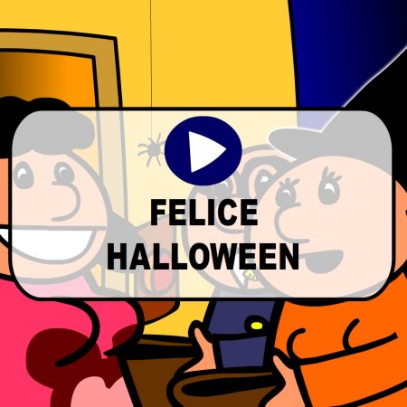 Buon Halloween!
