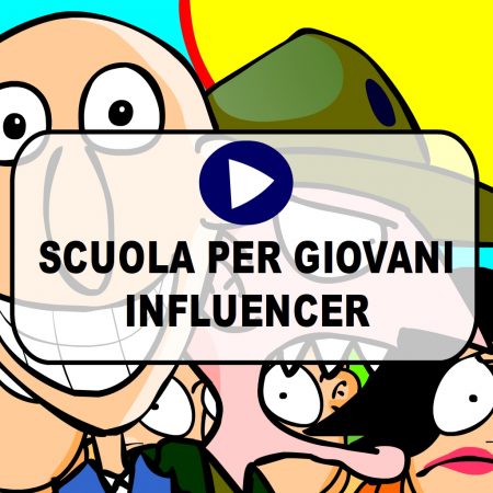 L’unica vera università per influencer