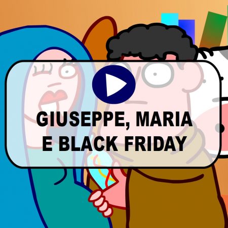 Giuseppe, Maria e il Black Friday