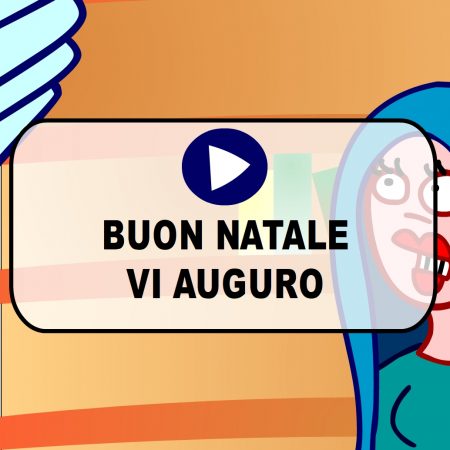 Felice Natale Vi Auguro