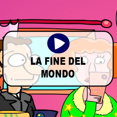 La Fine del Mondo non passa dai Social
