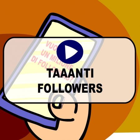 Vuoi avere un Milione di Followers?