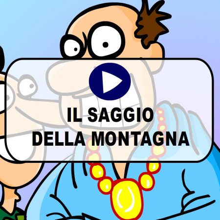 Il Saggio della Montagna