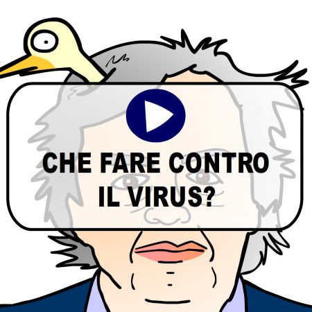 Il Coronavirus è arrivato