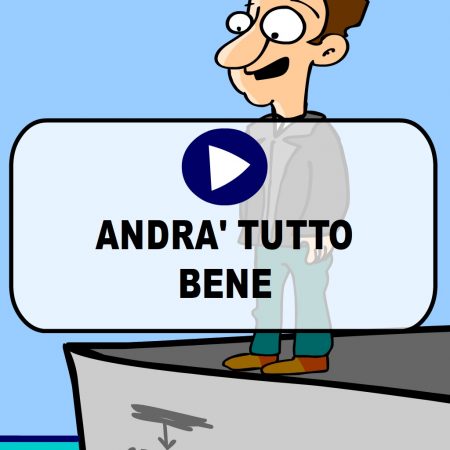 Andrà tutto bene (se sai nuotare)