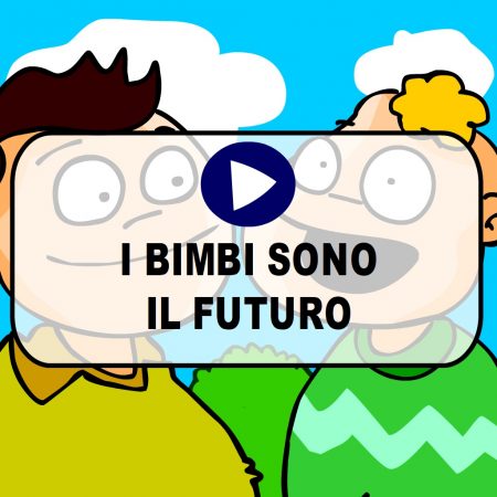 Videomessaggio per la Ministra dell’Istruzione
