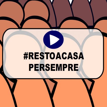 #restoacasapersempre