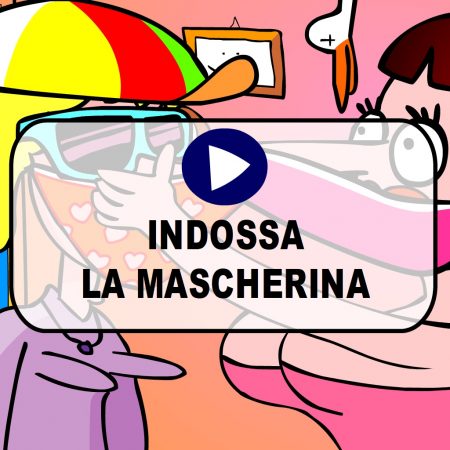 10 motivi per indossare la mascherina