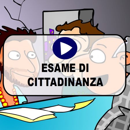 Esame di cittadinanza