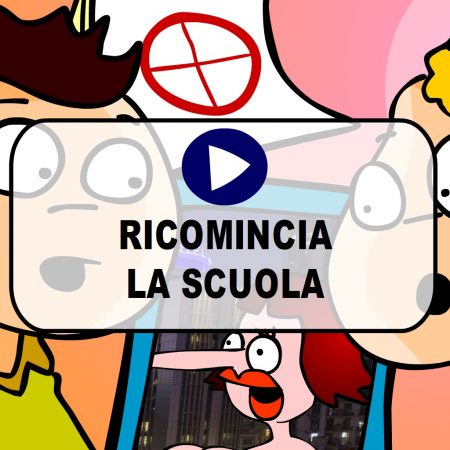 Romualda salva il mondo