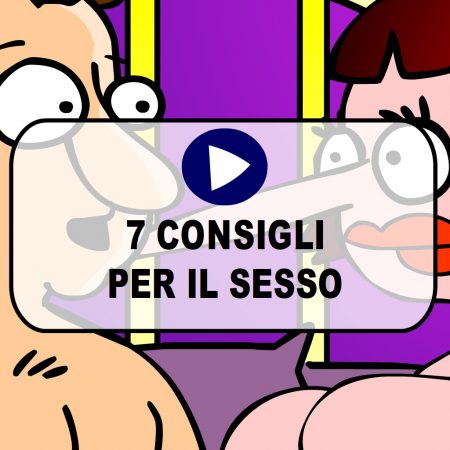 7 consigli per il sesso