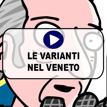 Le varianti del Virus in Veneto