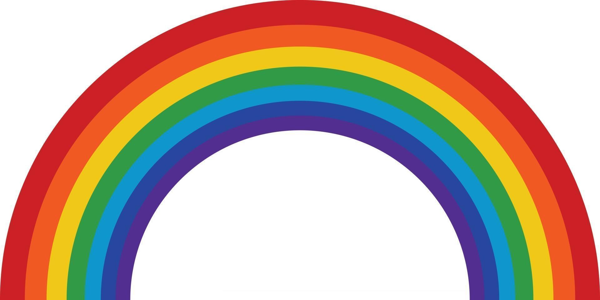 «Mancano un sacco di colori!» — perché nell’arcobaleno non c’è il rosa (né il nero, il grigio o il marrone)